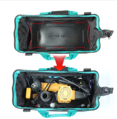 Toolkit -Portable, wearable, customizable