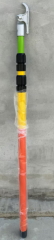 RZNLG-01 (Regular Version), No.2 Lock Fiberglass Telescopic Hot Stick
