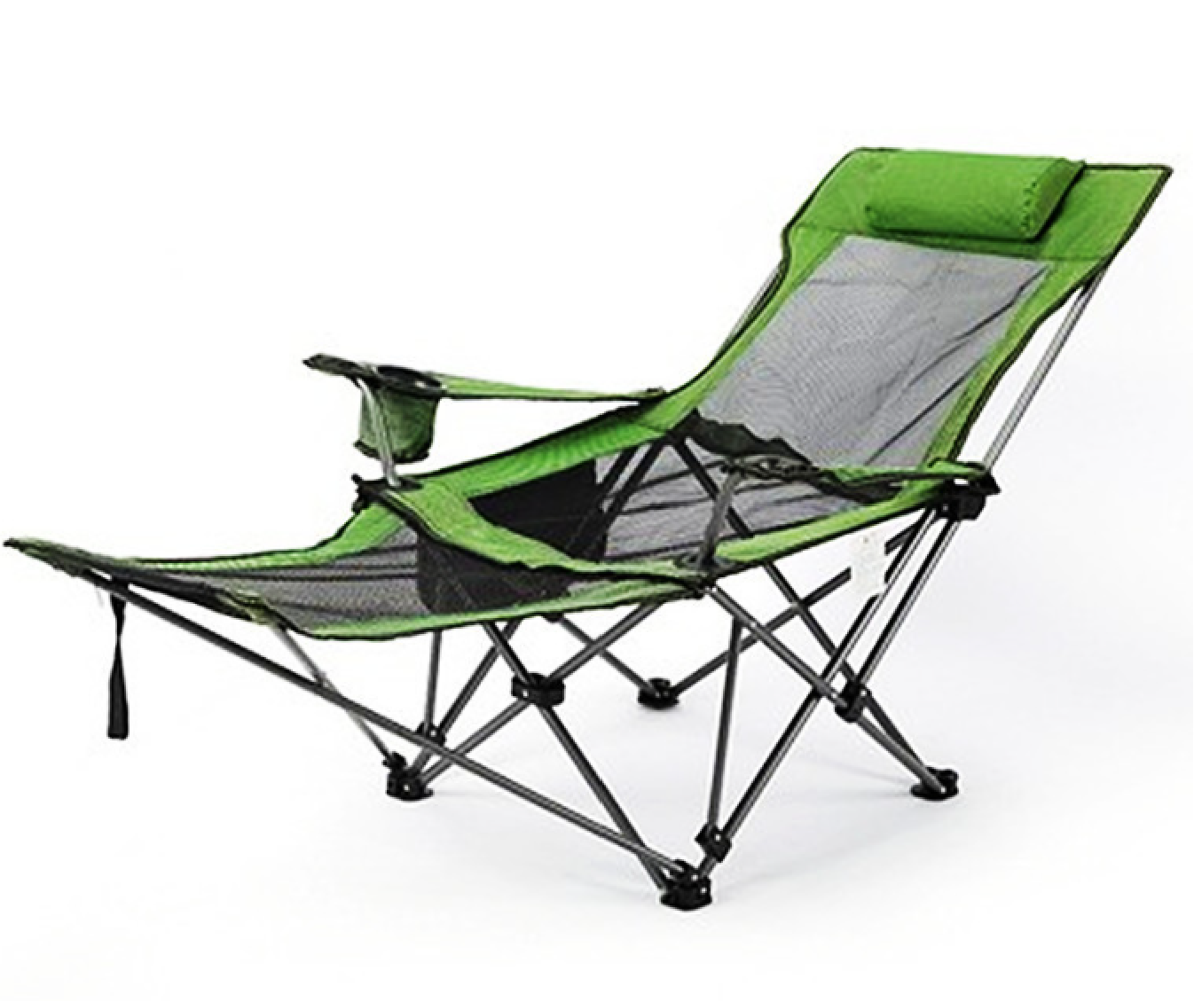 camping beach chair -- portable, Strong load-bearing capacity, multi-functional