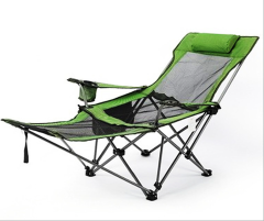 camping beach chair -- portable, Strong load-bearing capacity, multi-functional