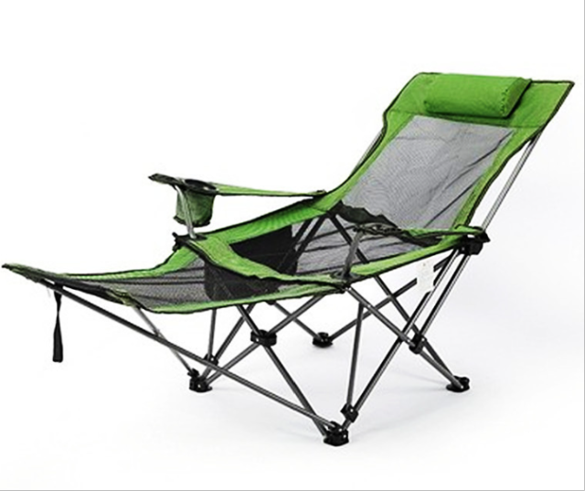 camping beach chair -- portable, Strong load-bearing capacity, multi-functional