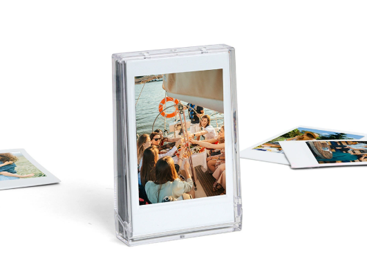 Mini Photo Frame--Compact and portable, highly decorative, personalized customization, multi-functional, cost-effective and environmentally friendly