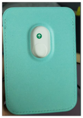 HOTEL MAGNETIC CARD HOLDER