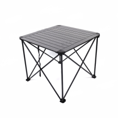 Foldable Beach Table -- Stable, Easy to install, easy-carrying