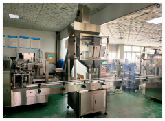 Garlic Filling Machine--Improve production efficiency, achieve precise measurement, ensure hygiene and safety, offer multi-functionality, and save labor