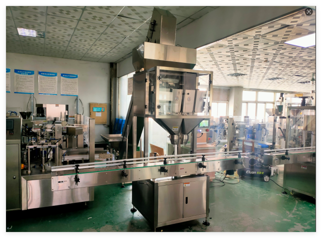 Garlic Filling Machine--Improve production efficiency, achieve precise measurement, ensure hygiene and safety, offer multi-functionality, and save labor