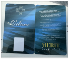 CASINO CARD