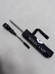 Portable Umbrella With Clamp-- Easy to install, Effectively blocking ultraviolet rays, sturdy frame