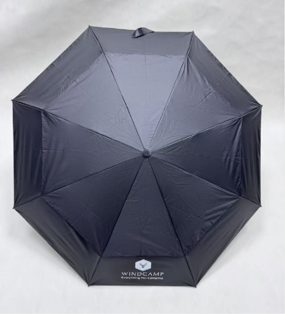 Portable Umbrella With Clamp-- Easy to install, Effectively blocking ultraviolet rays, sturdy frame