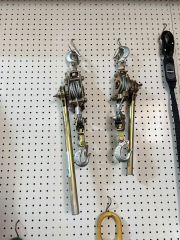 ABLE HRP Rope Puller--high safety coefficient, easy to repair and maintain