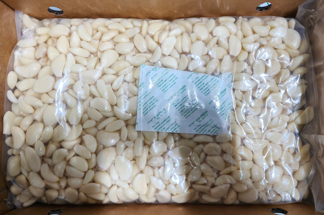 Peeled Garlic