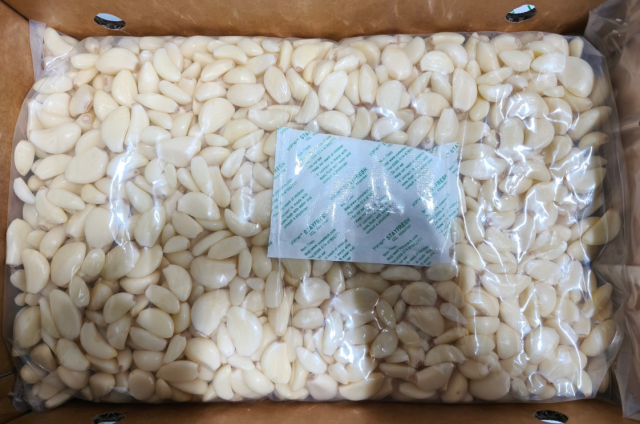 Peeled Garlic