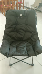 Foldable camping chair--portable, easy-carrying, comfortable good load-bearing capacity