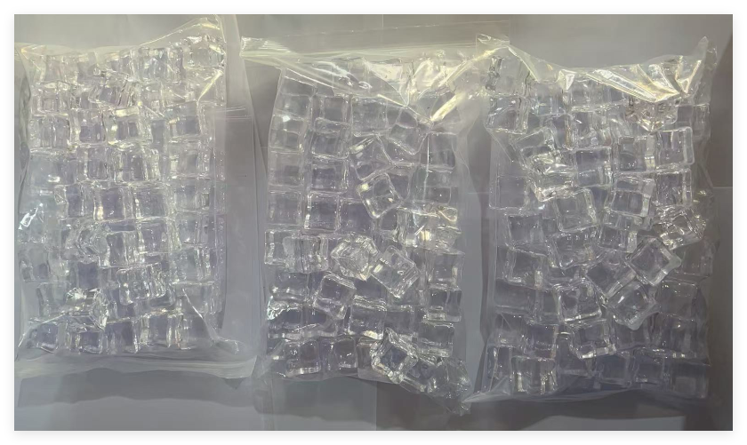 FAKE ICE