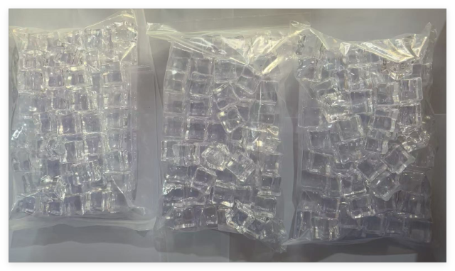 FAKE ICE