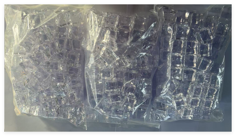 FAKE ICE