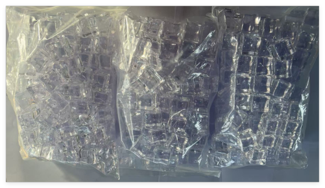 FAKE ICE