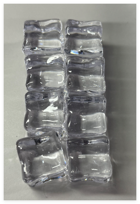FAKE ICE