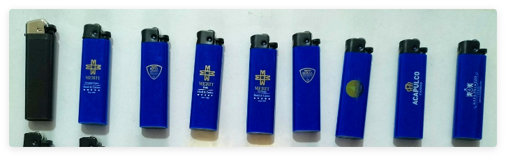 CRICKET TYPE LIGHTER