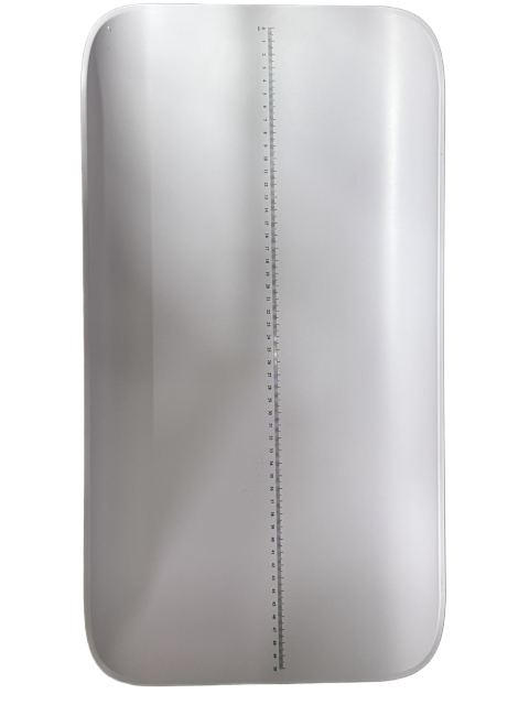 Baby Scale--LCD display shows clear readings, Environmentally friendly materials for safe use