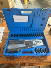 HT-51 hydraulic crimping plier--Easy to operate, Reliable in quality, Wide range of applications