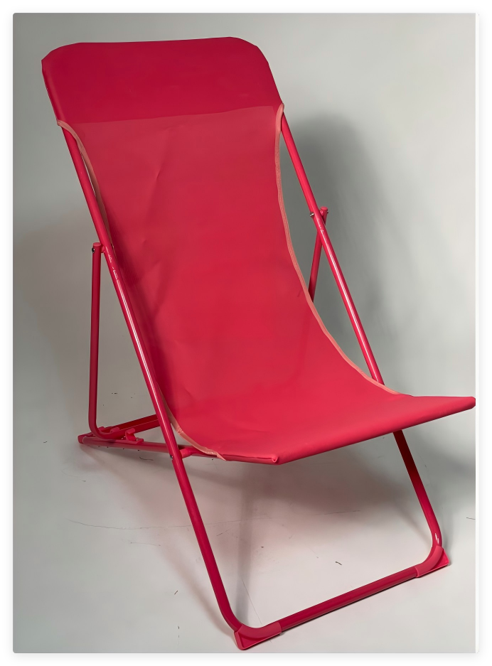 BEACH CHAIR
