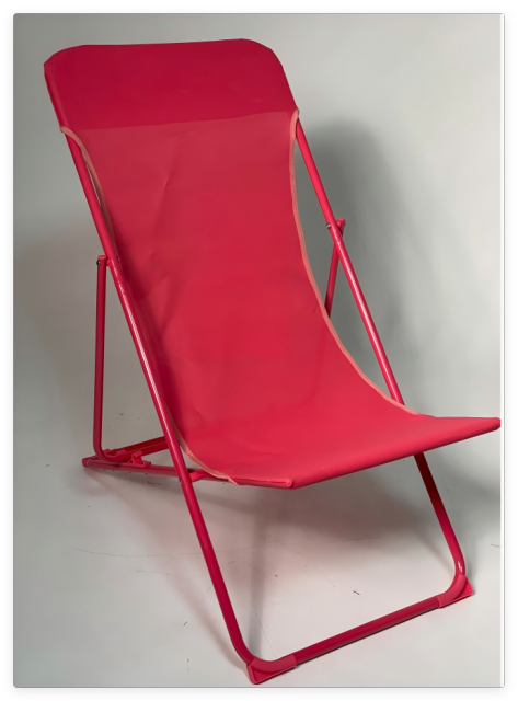 BEACH CHAIR
