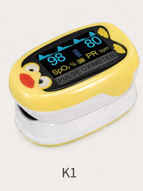 Fingertip Pulse Oximeter K1