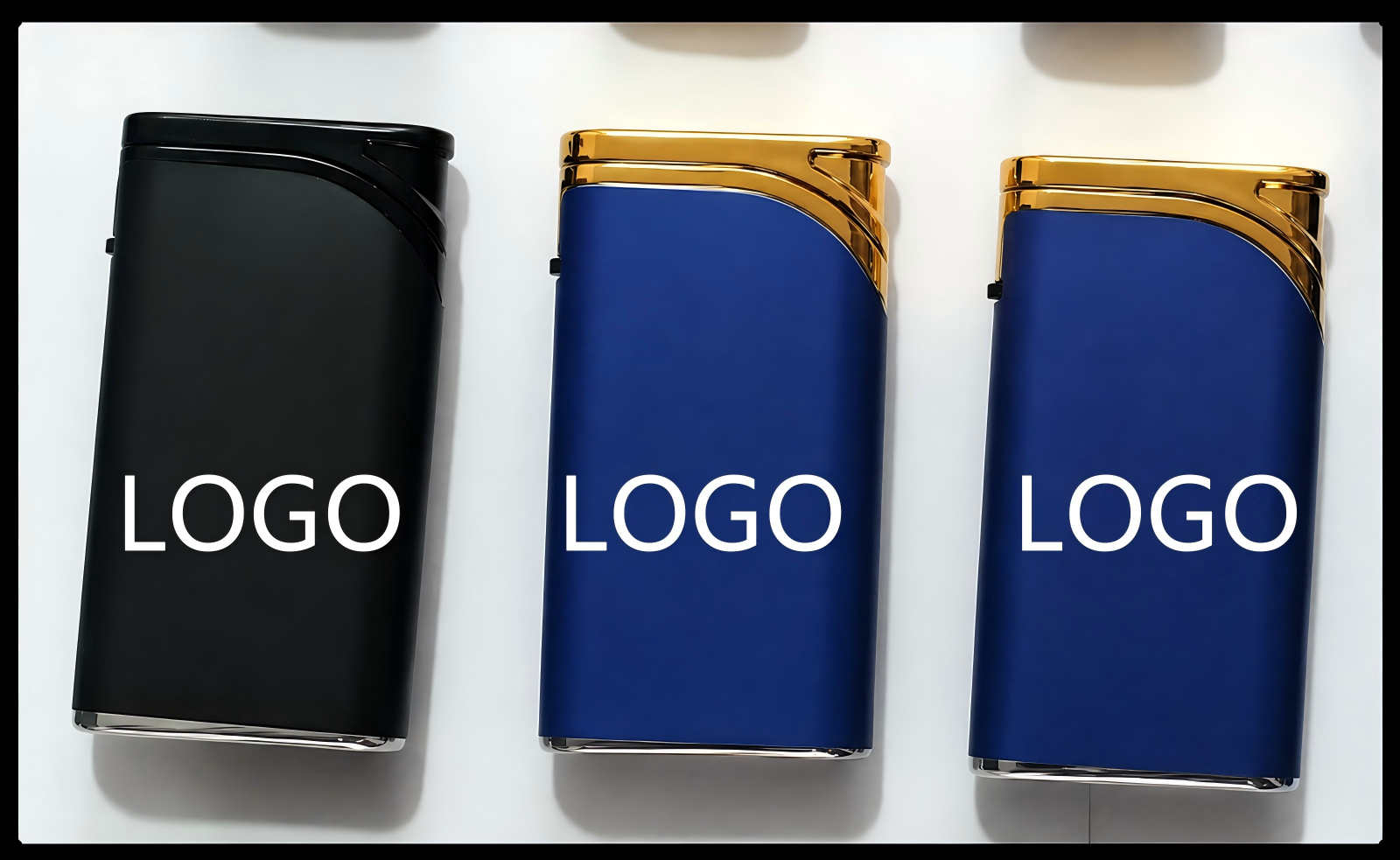 METAL-BODY WIND LIGHTER