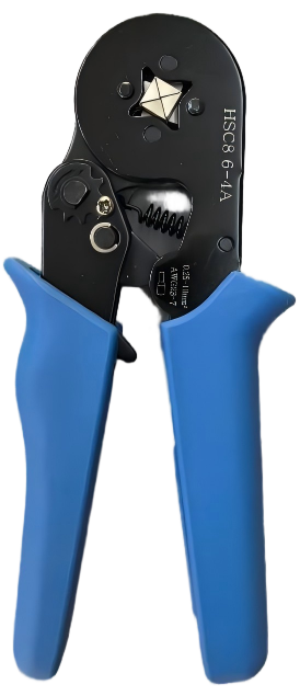 QUARE CRIMPING PLIERS HSC8 6-4A