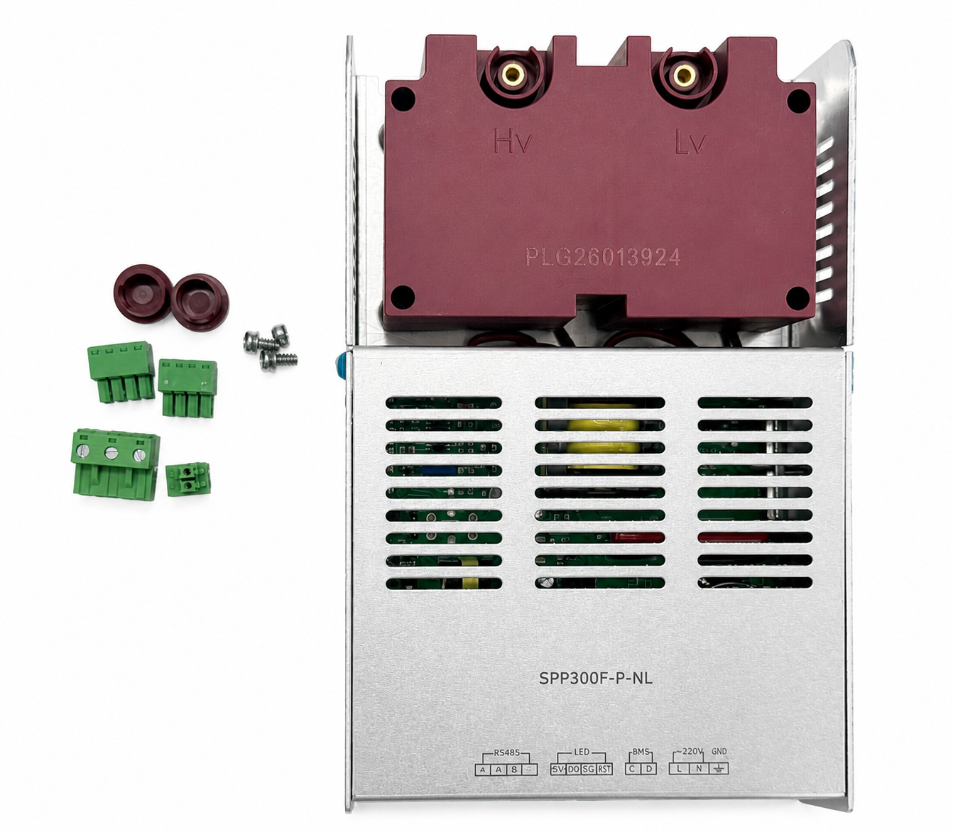 High voltage power supply---Used for power supply of air purifiers