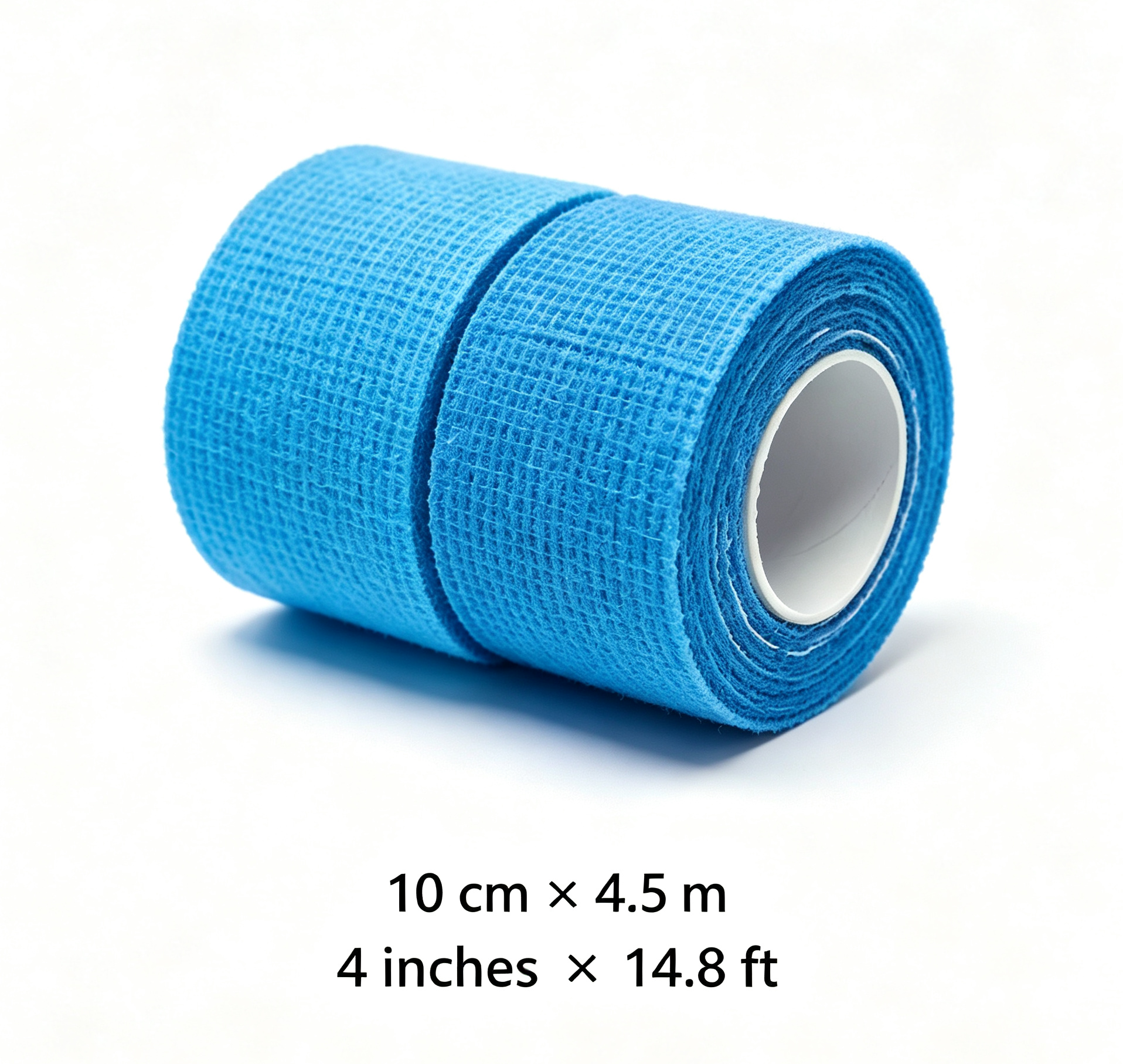Elastic Bandage Tape 10cm*4.5m---Soft, breathable, high elasticity
