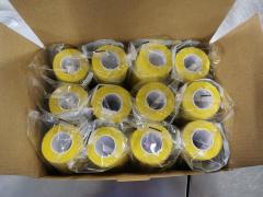 Elastic Bandage Tape 2.5cm*4.5m---Soft, breathable, high elasticity