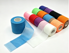 Elastic Bandage Tape 5cm*4.5m---Soft, breathable, high elasticity