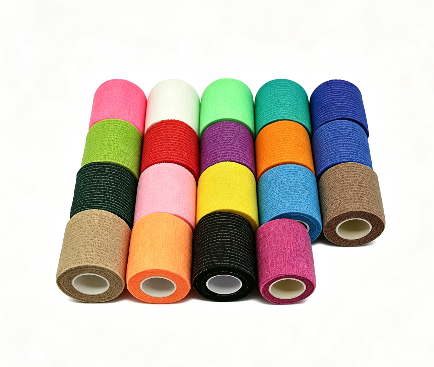 Elastic Bandage Tape 10cm*4.5m---Soft, breathable, high elasticity