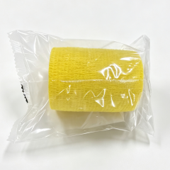 Elastic Bandage Tape 5cm*4.5m---Soft, breathable, high elasticity