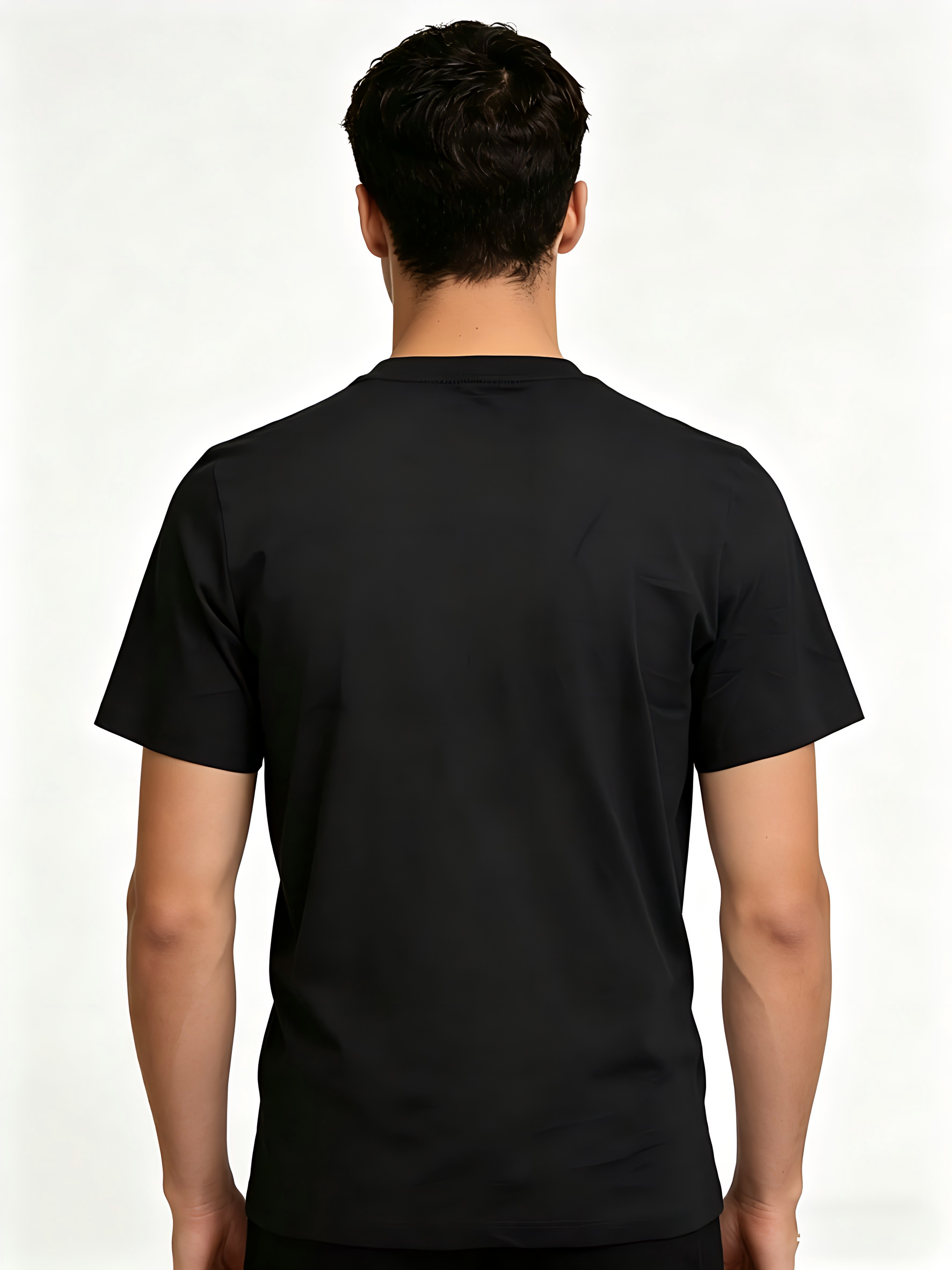 Environmental Protection Stop Pollution Crewneck T-shirt