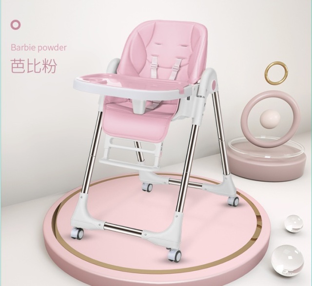 Newest Multifunctional Children Dining Chair Portable Foldable Baby feeding Chair