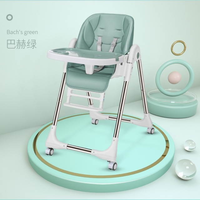 Newest Multifunctional Children Dining Chair Portable Foldable Baby feeding Chair