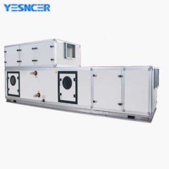 وحدة مناولة الهواء للتكييف الطبي المنقى