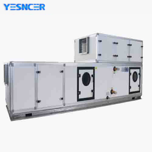 Medical Purified Air Conditioning Air Handling Unit