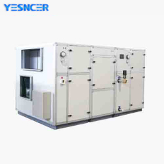 وحدة مناولة الهواء للتكييف الطبي المنقى