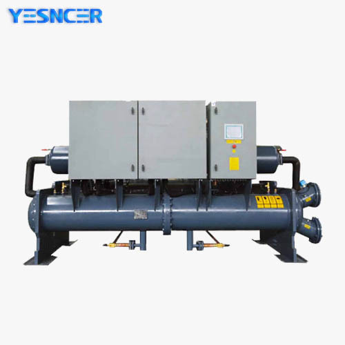 Water Cooled Water Chiller