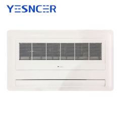 4-way/1-way/2-way/360° cassette fan coil unit