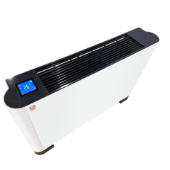 وحدة ملف مروحة مكشوفة رفيعة للغاية