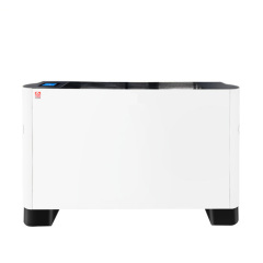 وحدة ملف مروحة مكشوفة رفيعة للغاية