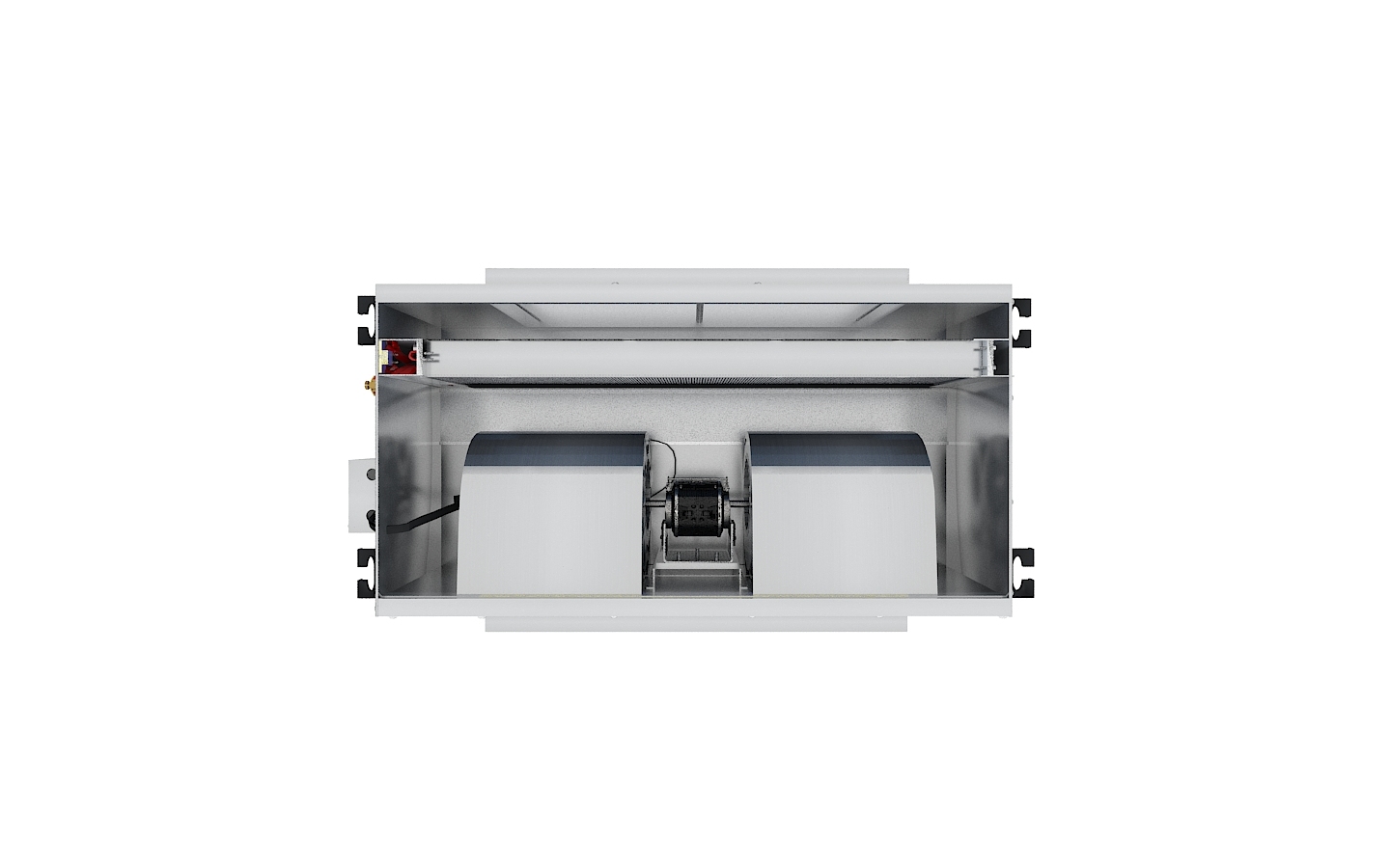 Industrial Fan Coil Unit