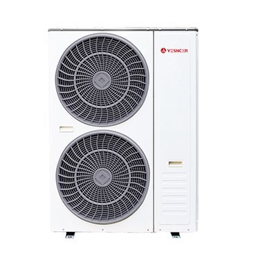 EU vendiamo bene Scaldacqua monoblocco a pompa di calore aria-acqua R32 DC Inverter EVI 8-30KW per riscaldamento raffreddamento con telecomando
