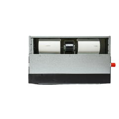 وحدة لفائف المروحة القياسية 220 فولت ماء مبرد 12Pa قناة رقيقة جدًا أفقيًا مخفية رفيعة ملف مروحة fcu