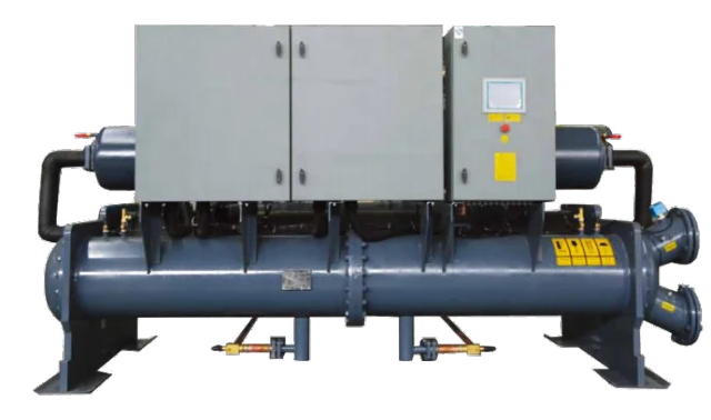 50-2500 kW industrial chiller plastic processing industrial water-cooled chiller